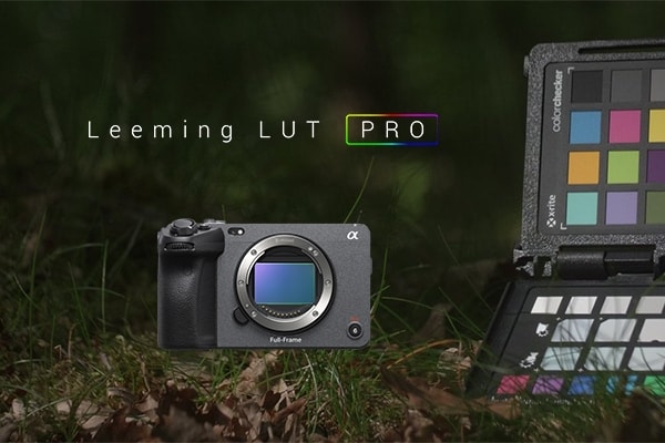 【调色预设】索尼相机摄影照片视频色彩校正调色LUT预设 Leeming LUT Pro 4 – Sony Picture Profiles