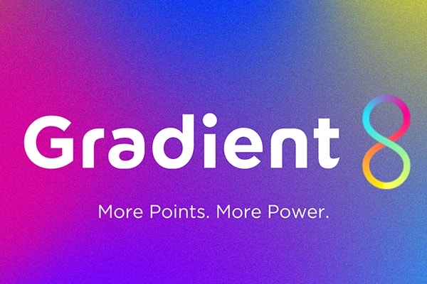 【AE插件】8点控制生成颜色渐变效果 Gradient8 v1.4 Win/Mac汉化版 +使用教程