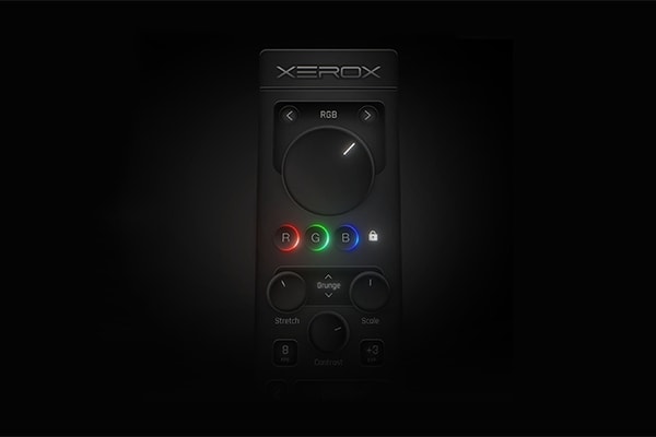 【AE脚本】复古印刷脏污颗粒噪点磨损做旧效果 FredPelle – Xerox v1.0.0 +使用教程