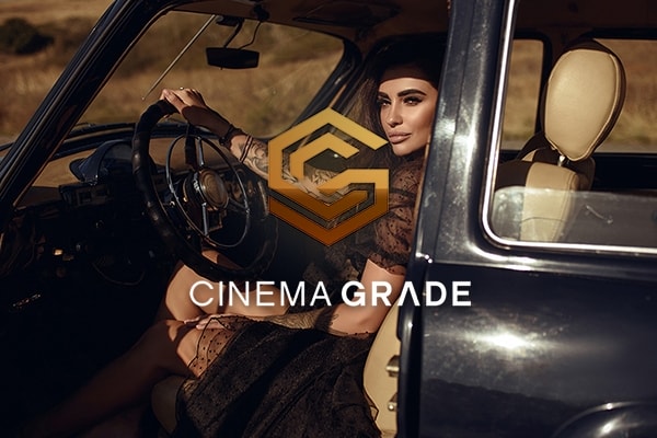 【达芬奇/PR插件】专业级电影视频多功能调色插件 Cinema Grade v1.3.6 build 198 Win版