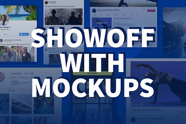 【FCPX插件】23个主流社交媒体平台网页APP界面功能区块自定义设计边界工具 Stupid Raisins – Form Pop 汉化版