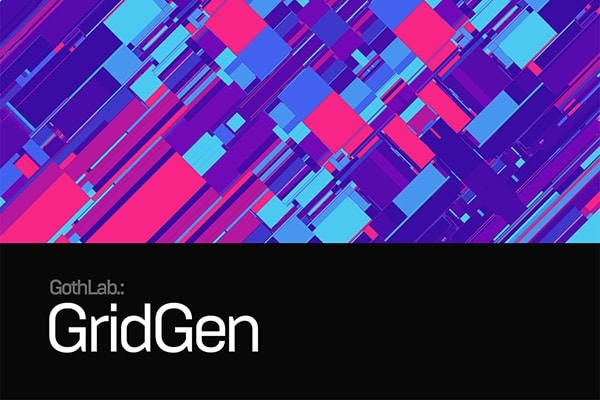 【AE脚本】程序化网格系统生成工具 GridGen v.1.0 +使用教程