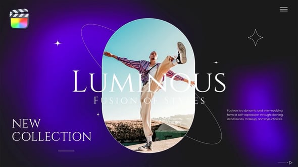 【FCPX插件】14款简洁时尚商业品牌媒体形象宣传展示图文排版动画 Clean Media Presentation 汉化版