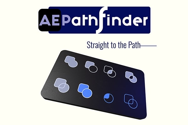 【AE脚本】AE矢量图形组合分割修剪编辑处理动画工具 AEPathfinder v1.0.07 +使用教程