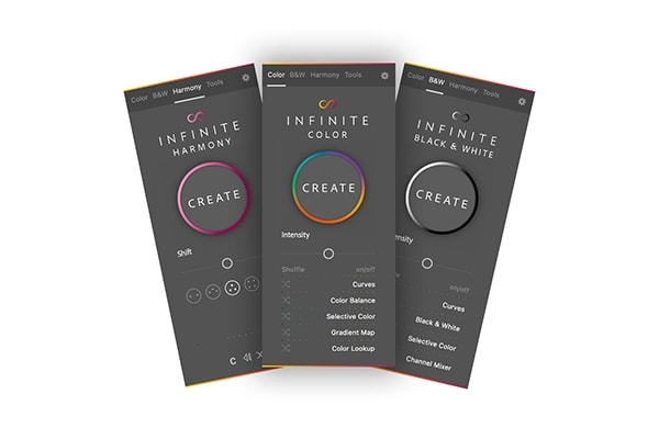 【PS插件】PS高级色彩分级调色插件 Infinite Color Bundle v1.0.2 Win/Mac中文版
