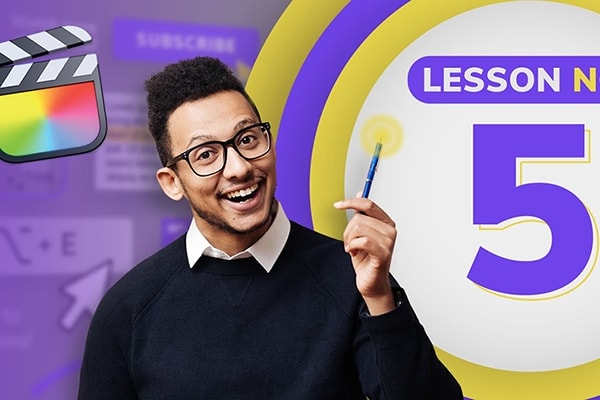 【FCPX插件】22个视频教程演示培训重点信息标注笔记注释特写互动标题转场工具包 Stupid Raisins – Tutorial Pop 汉化版