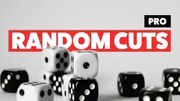 【达芬奇插件】视频片段随机剪切快速跳切效果工具 Random Cuts Pro 汉化版