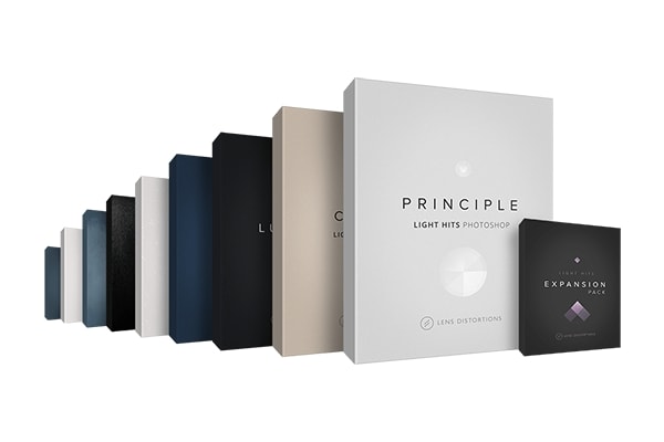 【图片素材】10套自然雨雪烟雾氛围镜头玻璃粒子光斑折射纹理叠加素材大师套装 Lens Distortions – Master Photoshop Bundle