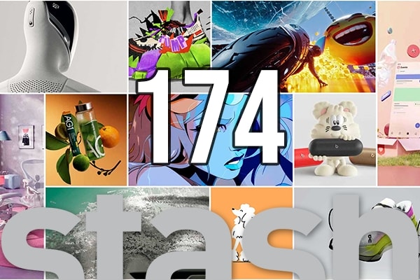 电视广告栏目包装VFX动画创意CG样片欣赏合集 Stash 174期