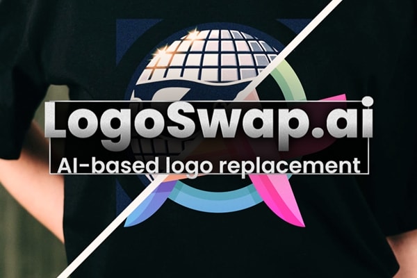 【AE插件】AI人工智能图标Logo一键移除替换工具 LogoSwap v1.4.45 Win/Mac版