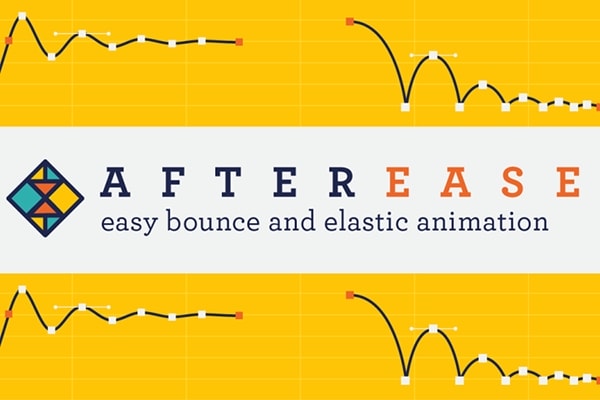 【AE脚本】关键帧动画曲线缓入缓出调节工具 After Ease v1.1.4