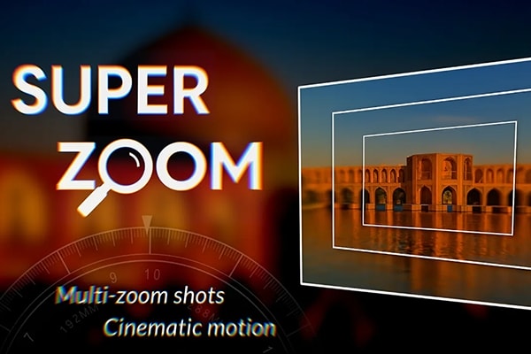 【AE脚本】AE智能缩放多重变焦自动生成工具 SuperZoom v1.1.0 +视频教程