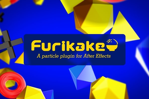 【AE插件】轻量级高性能粒子特效动画生成器插件 Furikake v1.0.6 Win/Mac汉化版 +使用教程