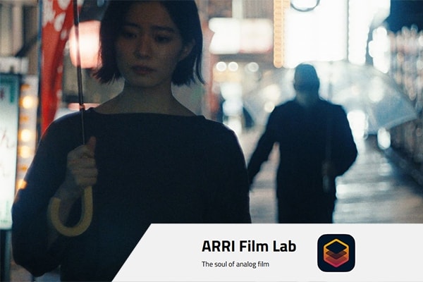 【达芬奇插件】ARRI 数字摄像机素材模拟复古胶片色彩美学调色插件 ARRI Film Lab v1.0.2 Win版