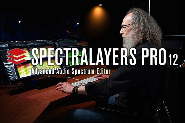 【软件】伴奏提取人声分离音频编辑处理软件 Steinberg SpectraLayers Pro 12.0.40 Win/Mac中文版