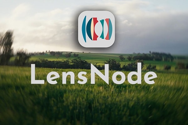 【达芬奇插件】真实摄影相机镜头效果模拟特效插件 LensNode v1.0.16 Win/Mac版 + 使用教程