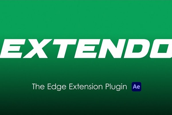 【AE插件】AE抠像边缘瑕疵修复增强工具 Extendo v1.2.0 Win/Mac汉化版 +使用教程