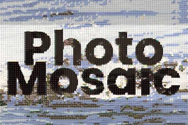 【AE/PR插件】照片马赛克黄素化晶格特效 Photo Mosaic v1.0.0 Win版 +使用教程