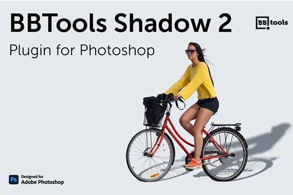 【PS插件】立体物体快速添加逼真阴影投影效果 BBTools Shadow 2 v2.9.2 Win/Mac汉化版