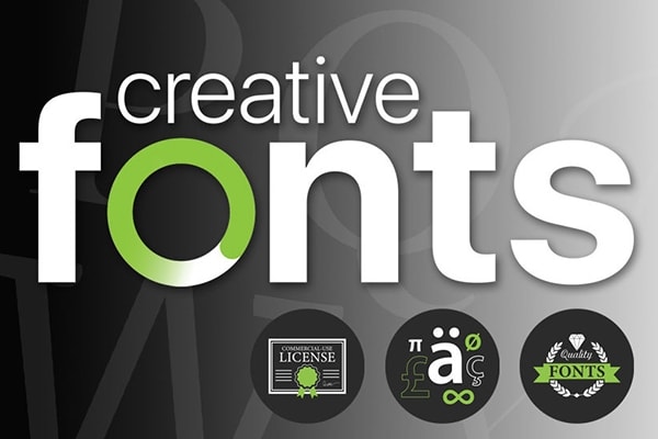 【字体】现代传统经典手写漫画游戏风格创意图文排版海报LOGO艺术设计英文字体合集 Summitsoft Creative Fonts Collection 2025