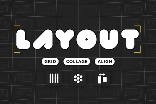 【AE脚本】网格锚点智能分布对齐工具 Layout v1.0.3 +使用教程