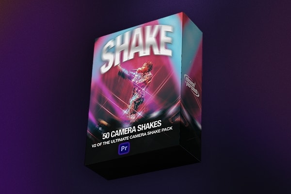 【AE/PR预设】50种动态旋转缩放擦除闪光摄相机抖动视频转场预设 Eleven Percent – Shake It Up v2.1 The Ultimate Camera Shake Preset Pack