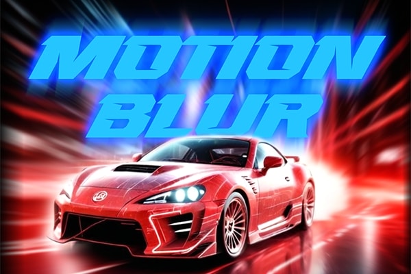 【达芬奇插件】自然平滑运动模糊达芬奇特效 CarVinci – Ultra MotionBlur Plugin 2.0 汉化版