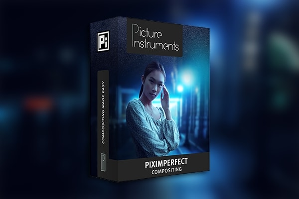 【PS插件】PS高级图像合成插件 PiXimperfect Compositing Panel v1.4.0 +使用教程