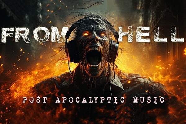 【配乐音效】12首世界末日灾难片电影视频配乐音效素材 Triune Digital – From Hell Post-Apocalyptic Music