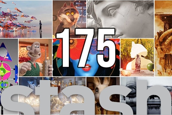 电视广告栏目包装VFX动画创意CG样片欣赏合集 Stash 175期