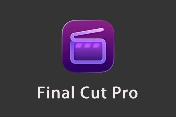 【软件】苹果电脑视频剪辑软件 Final Cut Pro Creator Studio 12.0 中文版