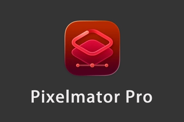 【Mac软件】苹果电脑强大的照片编辑图形创意设计软件 Pixelmator Pro Creator Studio 4.0 中文版