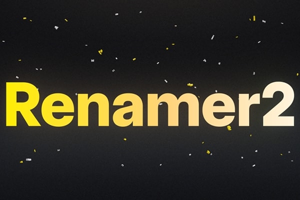 【AE脚本】AE合成图层元素智能重命名工具 Renamer2 v1.0.2 汉化版 +使用教程