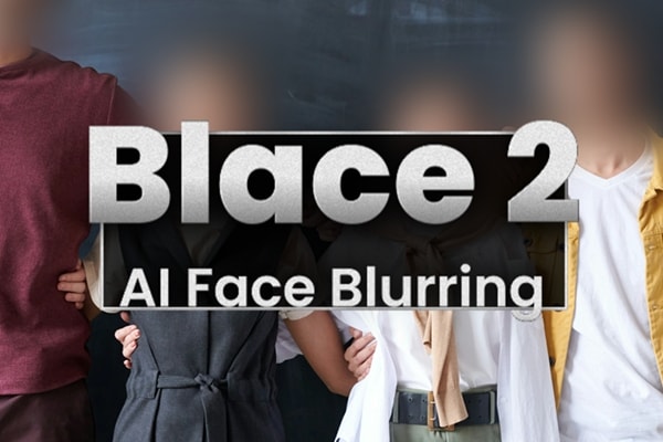 【AE/PR插件】智能人脸自动跟踪模糊马赛克特效 Blace 2 – AI Face Detection v2.1.45 Win/Mac版