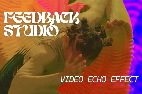 【AE插件】视频回声拖影隧道万花筒循环特效动画 Feedback Studio v1.2.0 Win汉化版 +使用教程