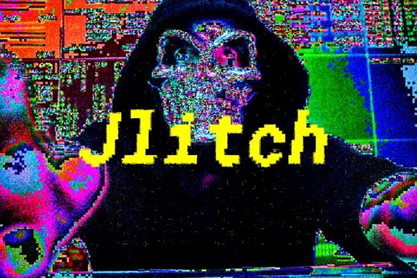 【AE/PR插件】抽象迷幻数字故障失真视觉特效 Jlitch v1.1.0 Win/Mac汉化版