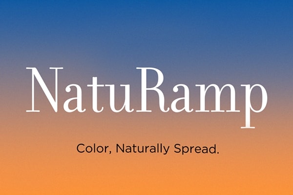 【AE插件】自然柔和渐变色生成插件 NatuRamp v1.0 Win/Mac汉化版 +使用教程