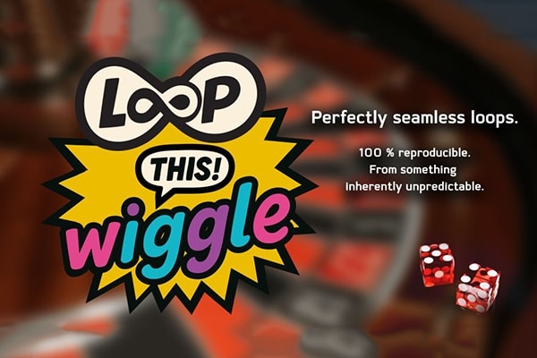 【AE脚本】自然随机抖动无缝循环动画生成工具 Loop This! Wiggle v1.0 汉化版