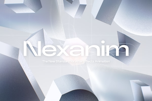【AE脚本】关键帧动画进度数值分离控制同步工具 Nexanim v1.0.4 汉化版 +使用教程