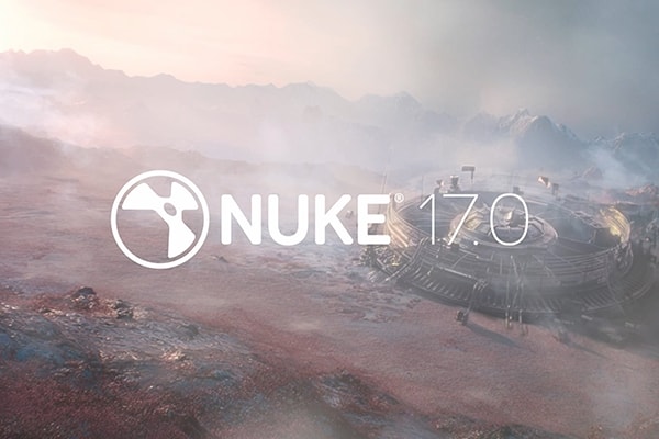 【 软件】节点式影视后期特效合成软件 The Foundry Nuke Studio 17.0v1 Win/Mac/Linux版