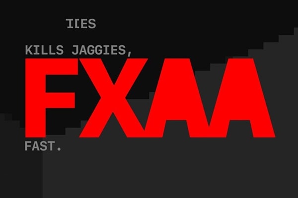 【AE插件】画面抗锯齿边缘像素平滑柔和处理插件 FXAA v1.1.0 Win&Mac汉化版 +使用教程