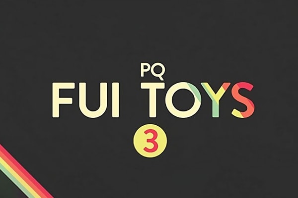 【AE脚本】160+科幻仪表虚拟游戏HUD界面UI元素图形动画 PQ FUI Toys 3 v3.0.2