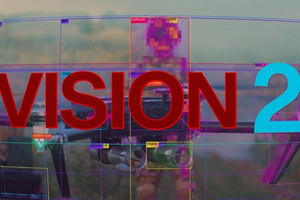 【AE插件】AI智能识别跟踪运动物体框选标记监视特效 Vision 2 v2.0.6 Win/Mac版 +使用教程